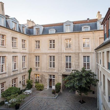 Mije Marais Hostel Париж Екстер'єр фото Hôtel de Matignon, Paris