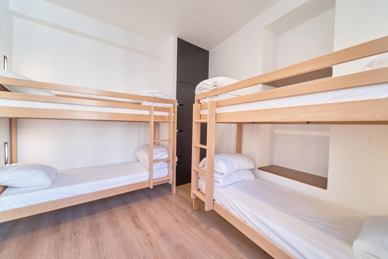 Mije Marais Hostel Париж Екстер'єр фото Hostel room