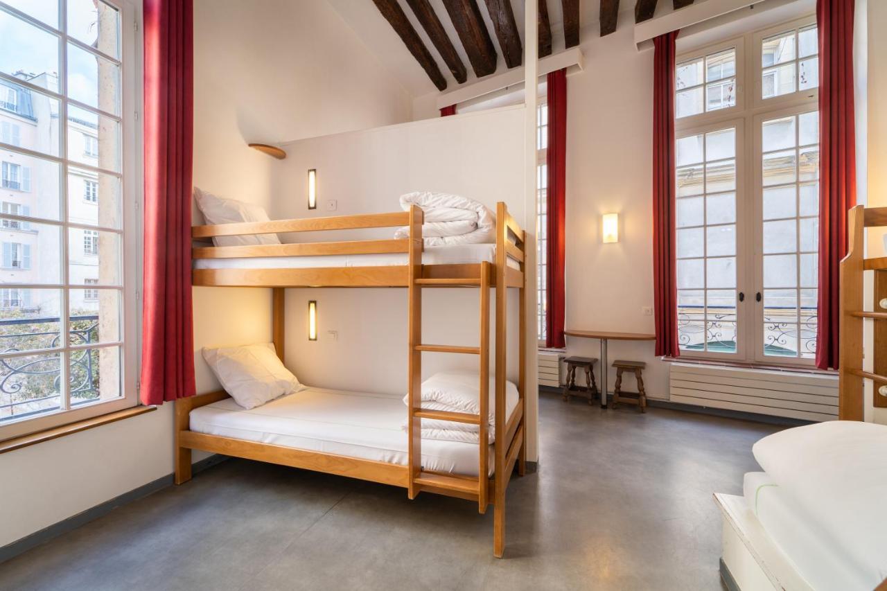 Mije Marais Hostel Париж Екстер'єр фото