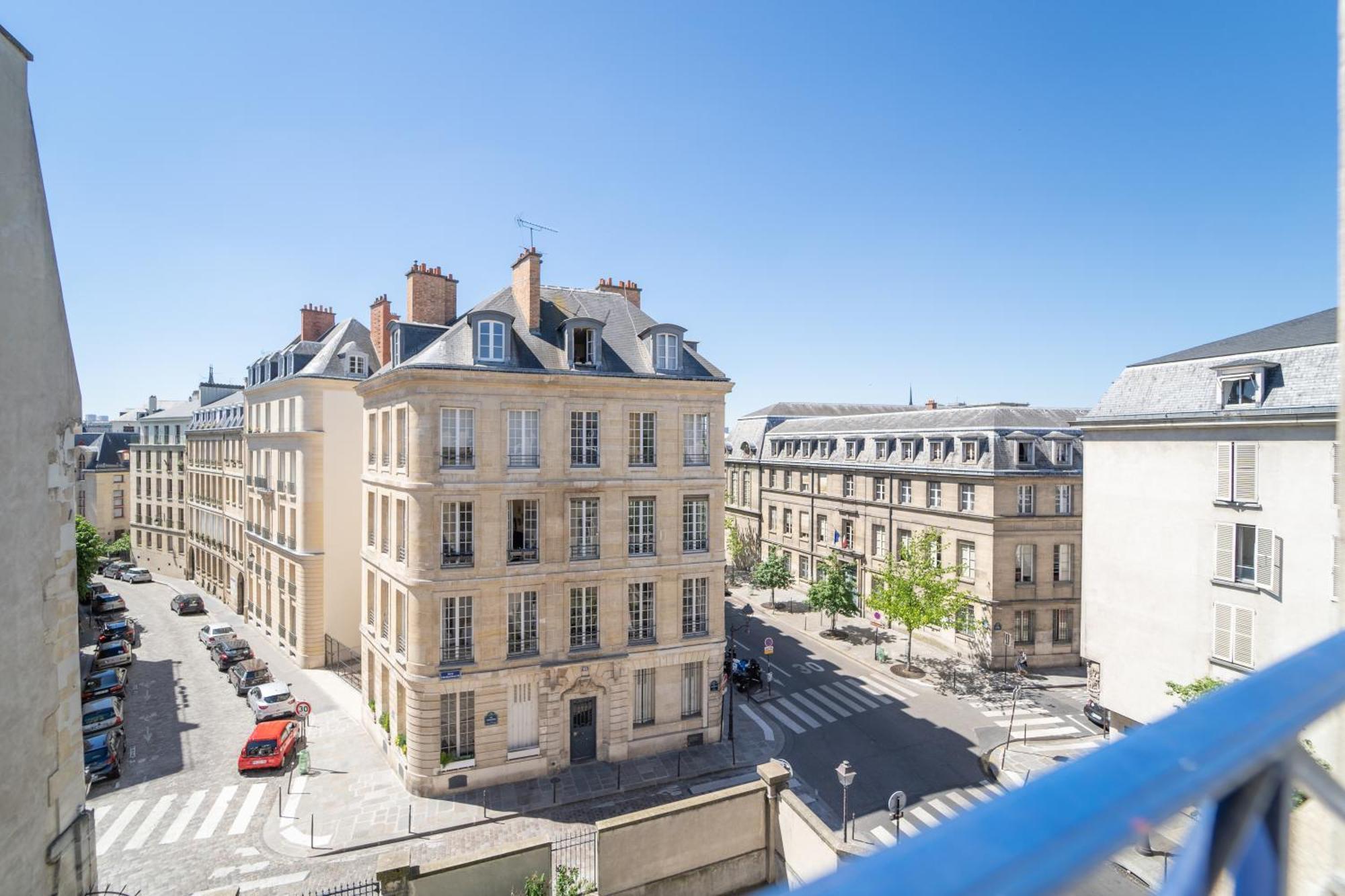 Mije Marais Hostel Париж Екстер'єр фото Rue de Grenelle