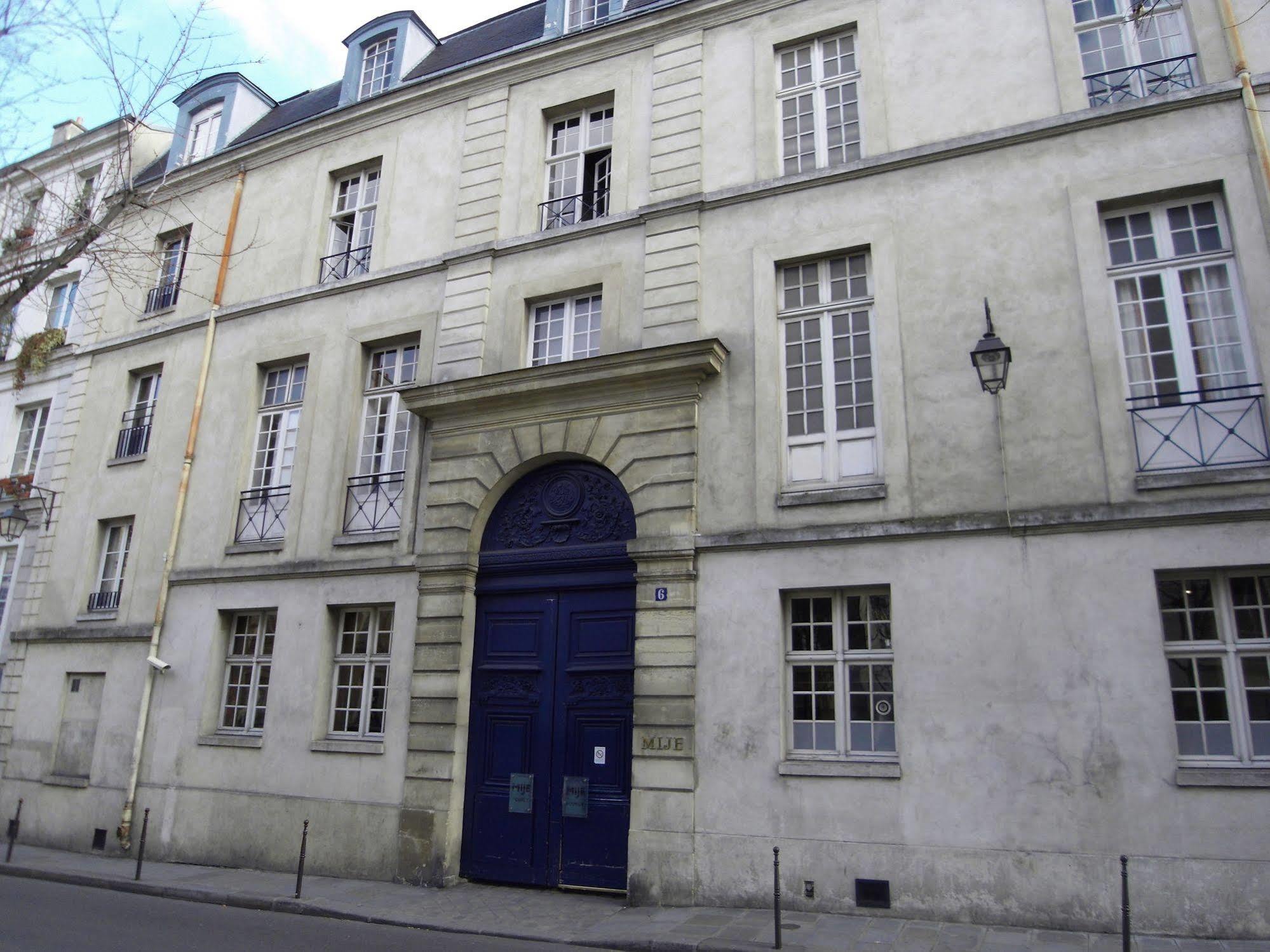 Mije Marais Hostel Париж Екстер'єр фото Hôtel de Matignon, Paris