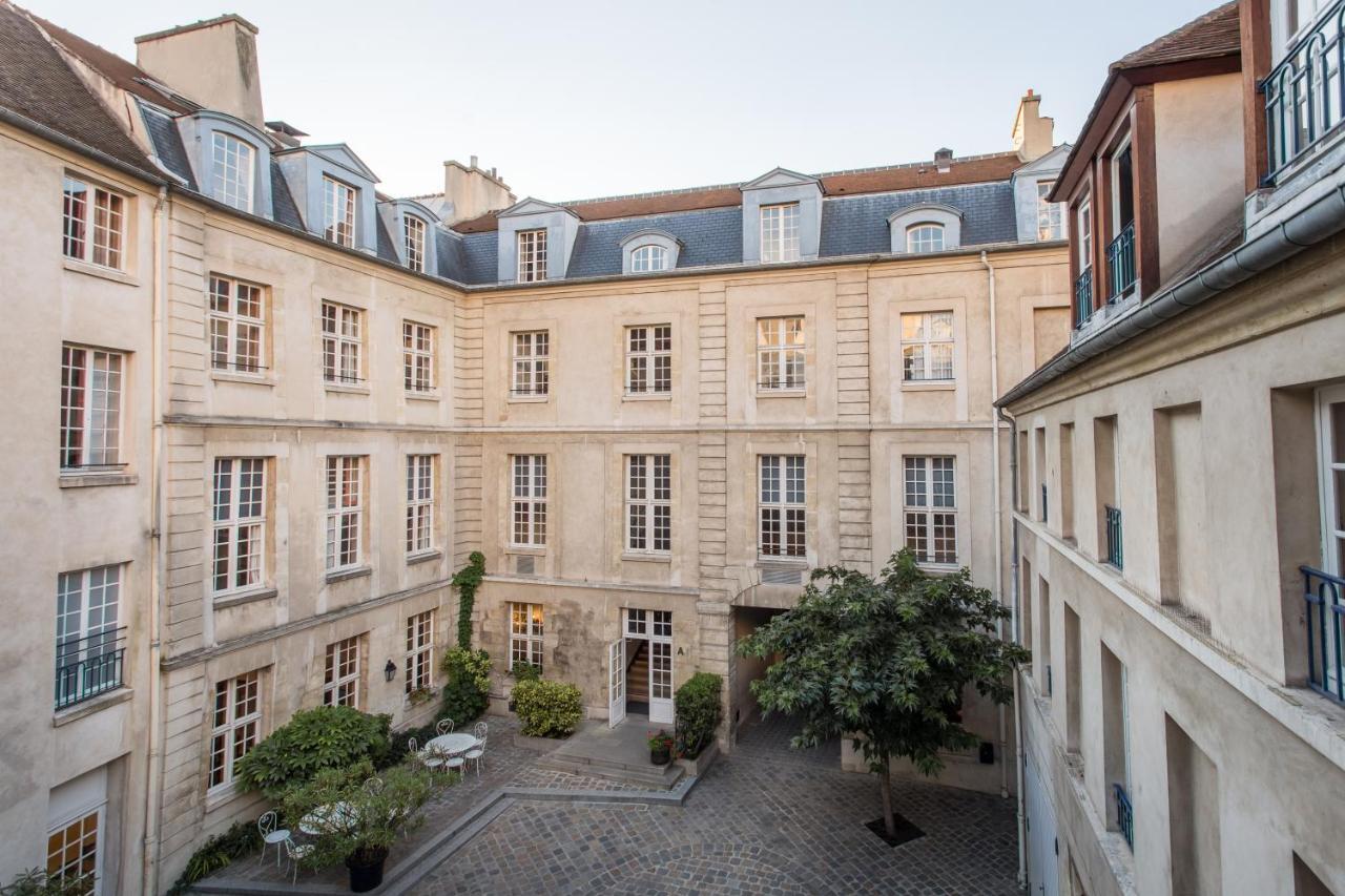 Mije Marais Hostel Париж Екстер'єр фото Hôtel de Matignon, Paris