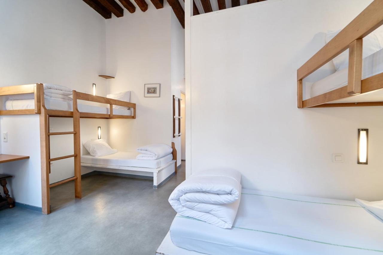 Mije Marais Hostel Париж Екстер'єр фото