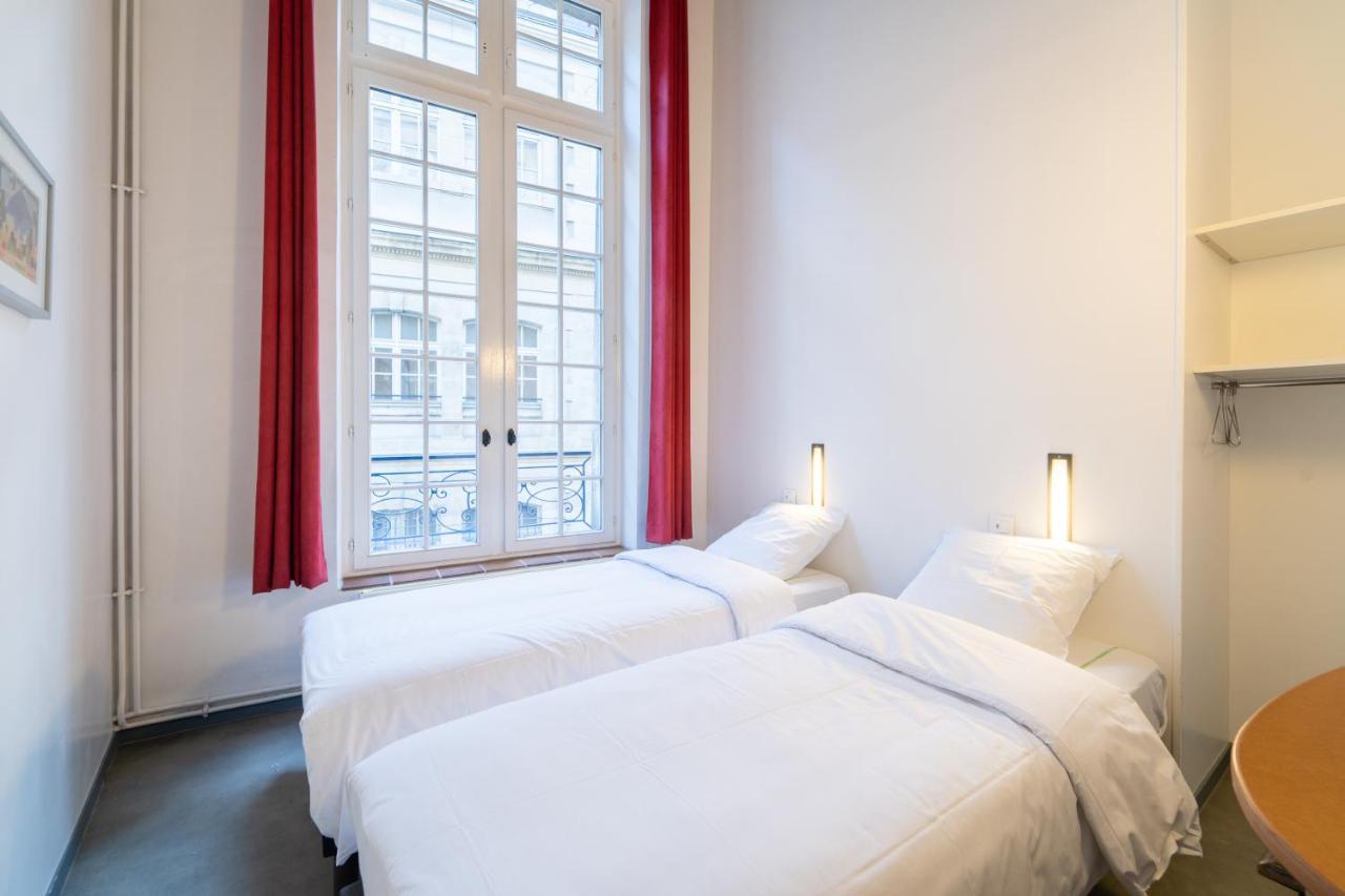 Mije Marais Hostel Париж Екстер'єр фото
