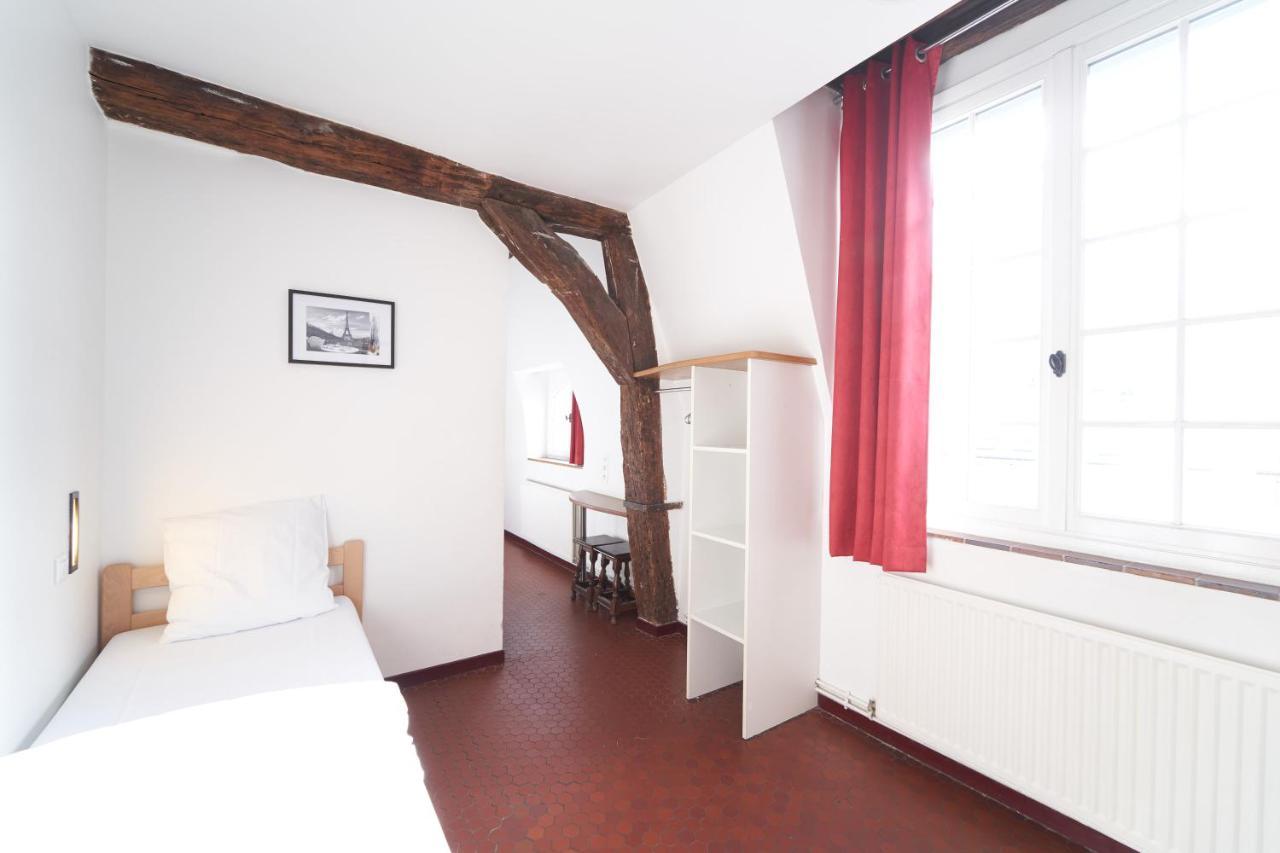 Mije Marais Hostel Париж Екстер'єр фото